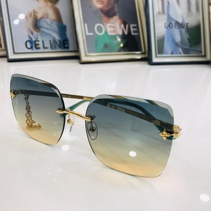 Louis Vuitton Sunglasses ID:20230516-270